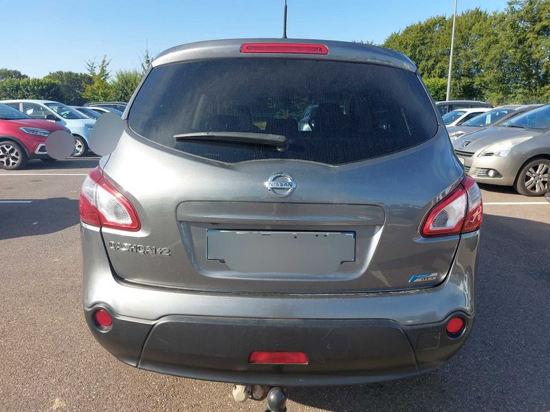 Nissan Qashqai+2 1.5 Turbodiesel Visia — zdjęcie 4