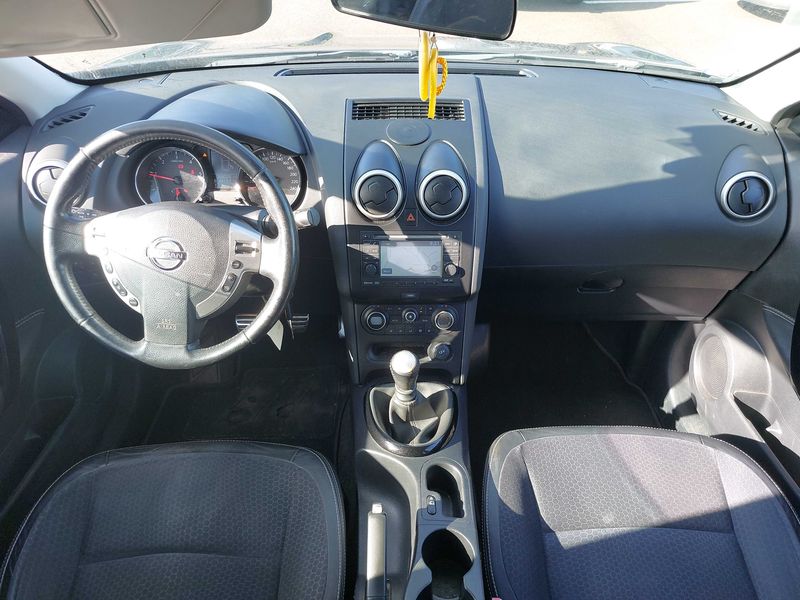 Nissan Qashqai+2 1.5 Turbodiesel Visia — zdjęcie 11