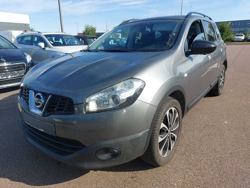 Nissan Qashqai+2 1.5 Turbodiesel Visia