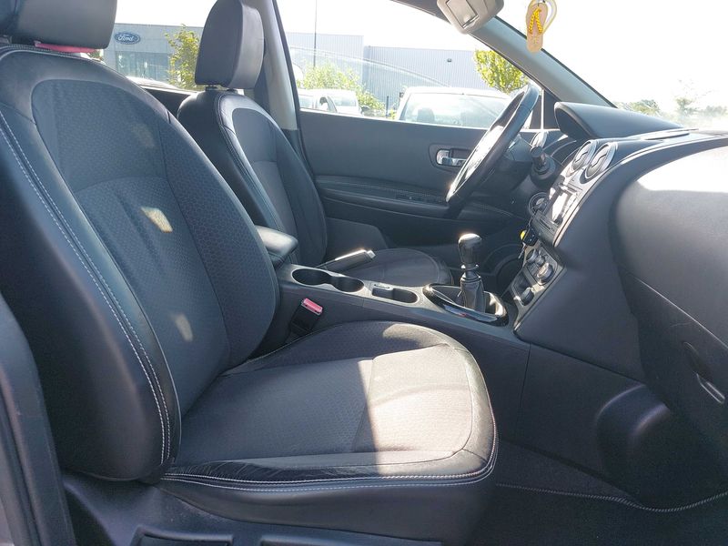 Nissan Qashqai+2 1.5 Turbodiesel Visia — zdjęcie 10