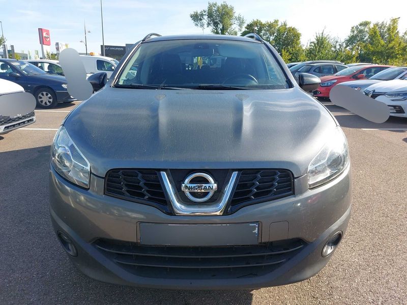Nissan Qashqai+2 1.5 Turbodiesel Visia — zdjęcie 7