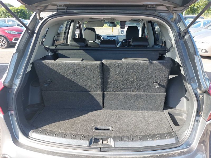 Nissan Qashqai+2 1.5 Turbodiesel Visia — zdjęcie 9
