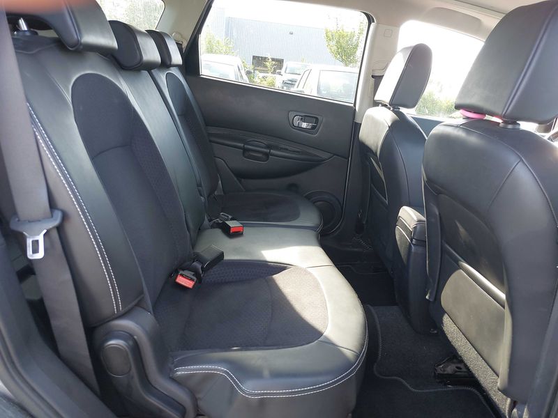 Nissan Qashqai+2 1.5 Turbodiesel Visia — zdjęcie 14
