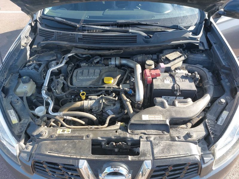Nissan Qashqai+2 1.5 Turbodiesel Visia — zdjęcie 8