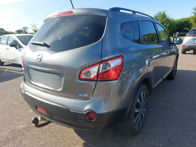 Nissan Qashqai+2 1.5 Turbodiesel Visia — zdjęcie 5