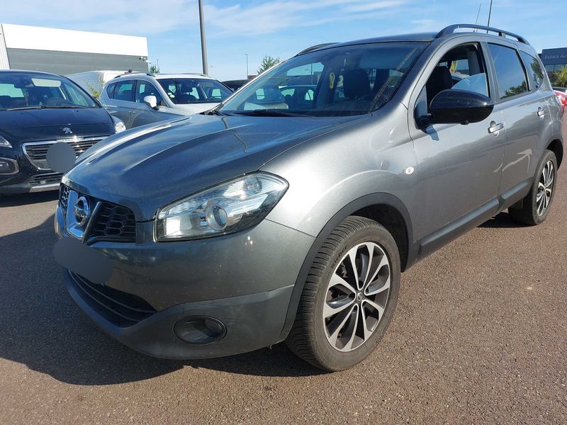 Nissan Qashqai+2 1.5 Turbodiesel Visia — zdjęcie 2