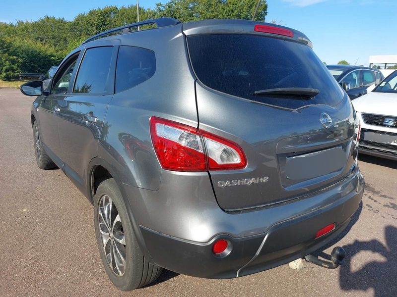 Nissan Qashqai+2 1.5 Turbodiesel Visia — zdjęcie 3