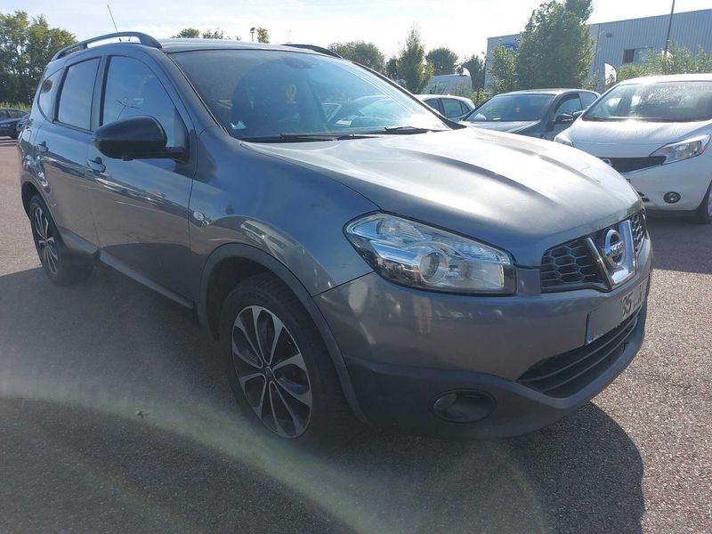 Nissan Qashqai+2 1.5 Turbodiesel Visia — zdjęcie 6