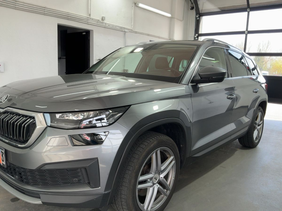 Skoda Kodiaq d'occasion