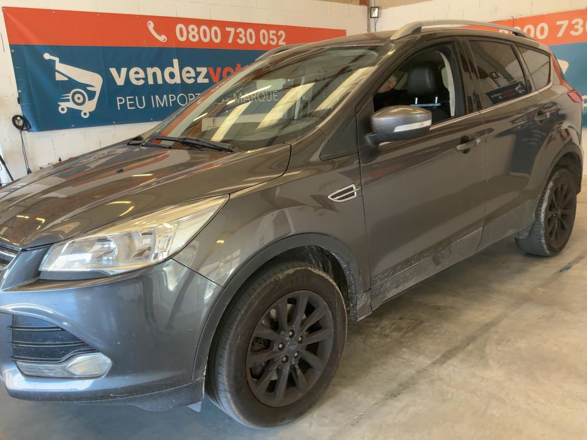 Ford Kuga d'occasion