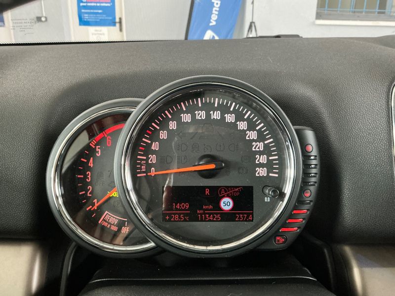 MINI Countryman Cooper SD ALL4 Chili — zdjęcie 13