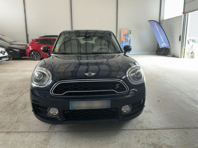 MINI Countryman Cooper SD ALL4 Chili — zdjęcie 9
