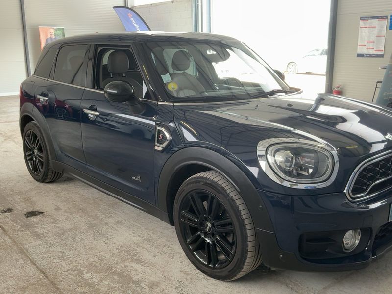 MINI Countryman Cooper SD ALL4 Chili — zdjęcie 8