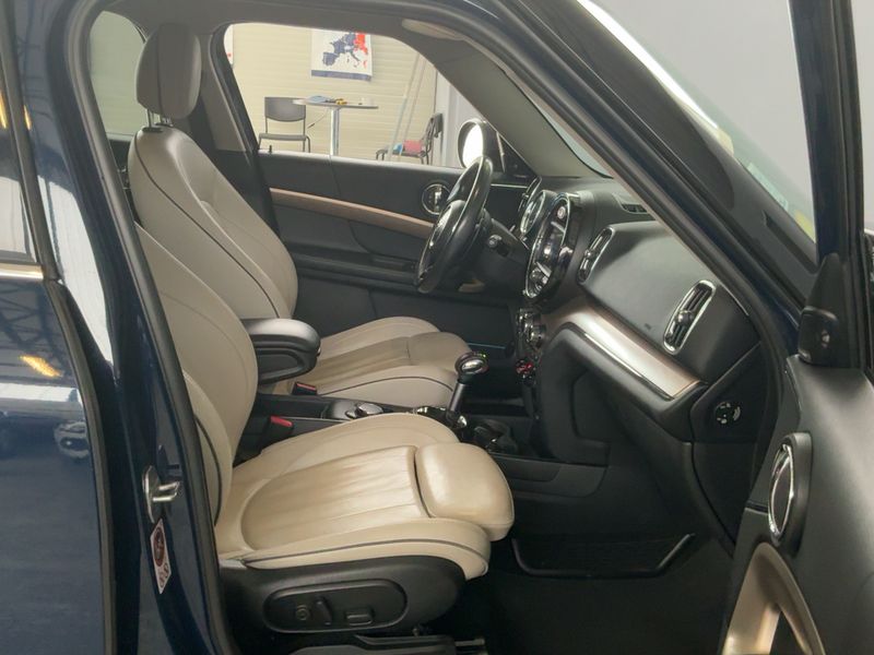 MINI Countryman Cooper SD ALL4 Chili — zdjęcie 11