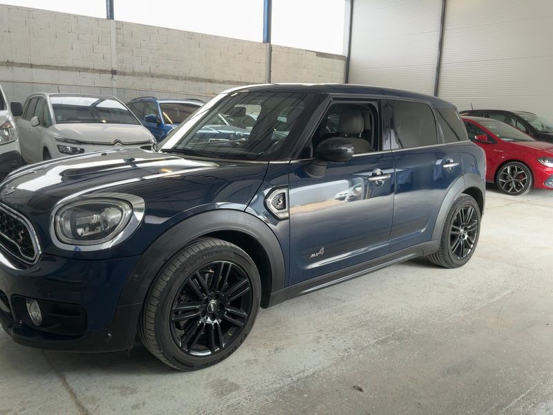 MINI Countryman Cooper SD ALL4 Chili — zdjęcie 2