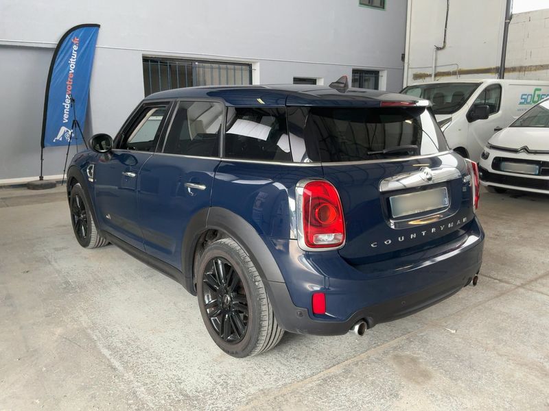 MINI Countryman Cooper SD ALL4 Chili — zdjęcie 3