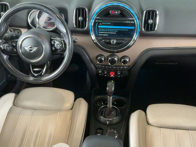 MINI Countryman Cooper SD ALL4 Chili — zdjęcie 12
