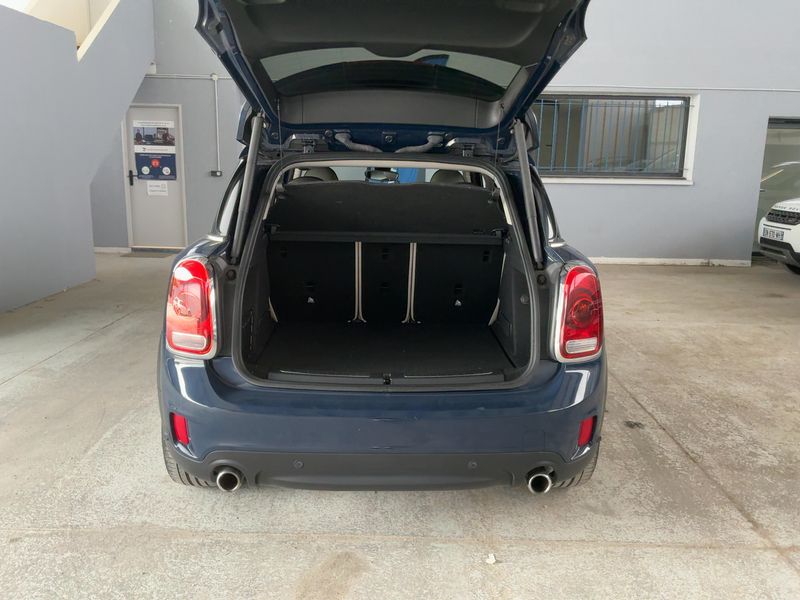 MINI Countryman Cooper SD ALL4 Chili — zdjęcie 10