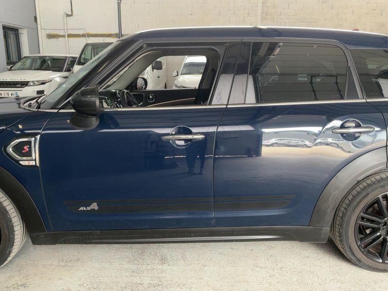 MINI Countryman Cooper SD ALL4 Chili — zdjęcie 4