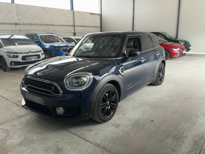 MINI Countryman Cooper SD ALL4 Chili