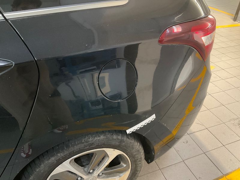 Hyundai i30 1.6 CRDi Go! 2016 – снимка 31