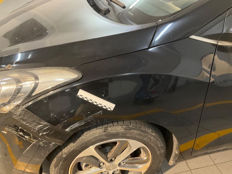 Hyundai i30 1.6 CRDi Go! 2016 – снимка 32