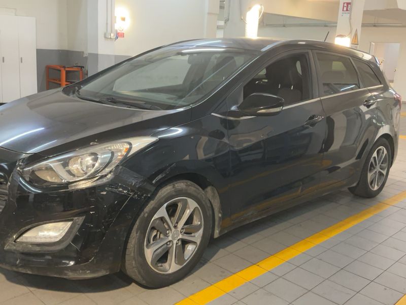 Hyundai i30 1.6 CRDi Go! 2016 – снимка 2