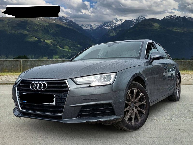 A4 2.0 TDI Advanced Edition