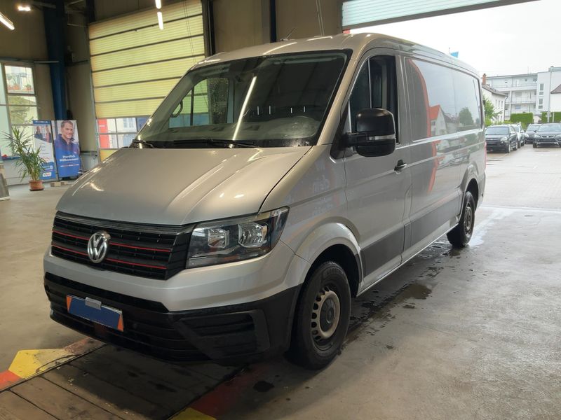 Crafter 2.0 TDI Kasten 30 mittellang FWD