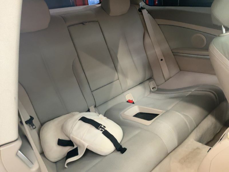 BMW 4er 420d xDrive 2013 – снимка 19