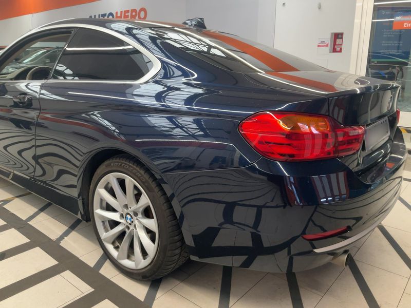 BMW 4er 420d xDrive 2013 – снимка 6