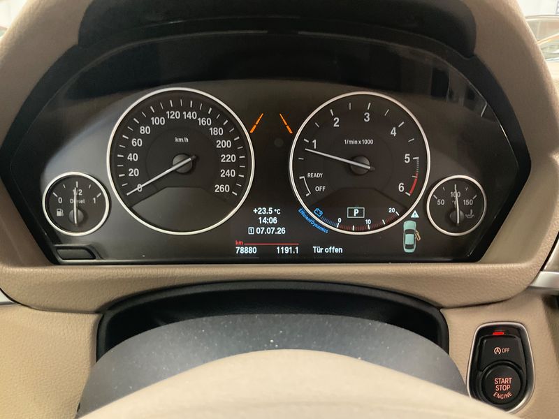 BMW 4er 420d xDrive 2013 – снимка 18
