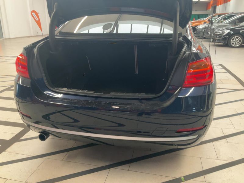 BMW 4er 420d xDrive 2013 – снимка 15
