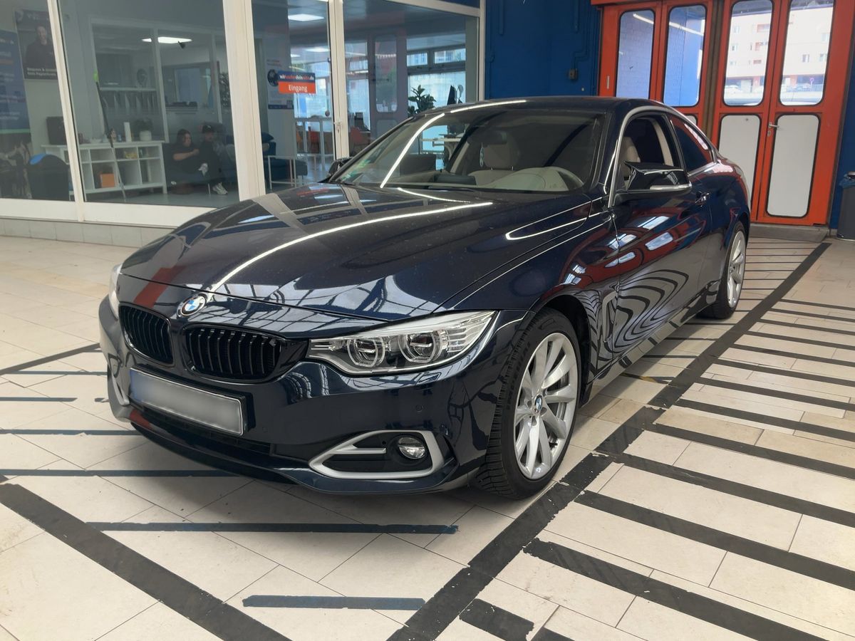BMW 4er 2013