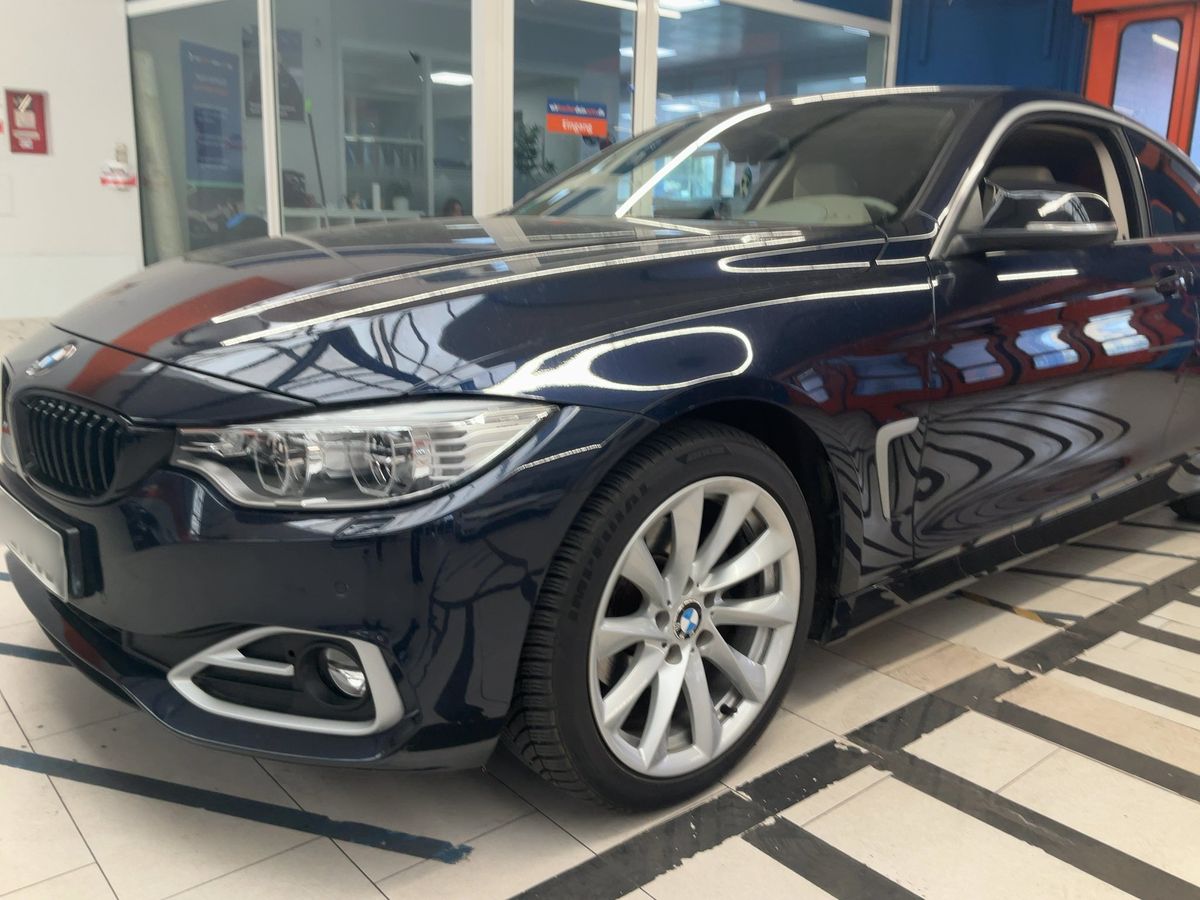 BMW 4er d'occasion