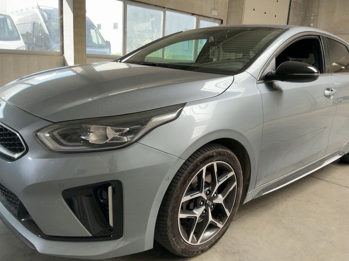 Kia pro_cee'd d'occasion