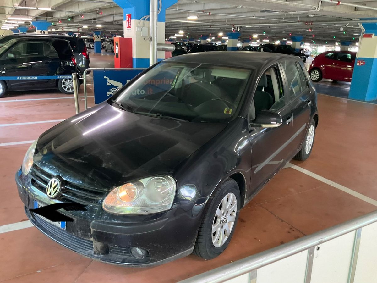 Volkswagen Golf 2008