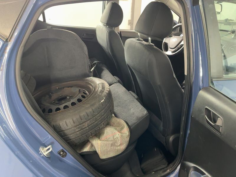 Hyundai i10 1.0 LPG Trend — zdjęcie 14