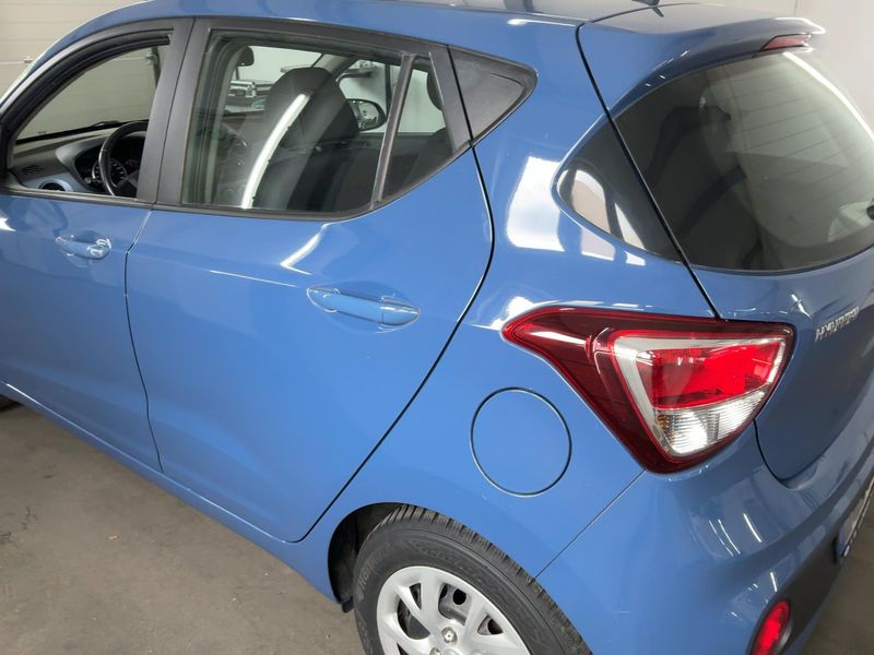 Hyundai i10 1.0 LPG Trend — zdjęcie 3