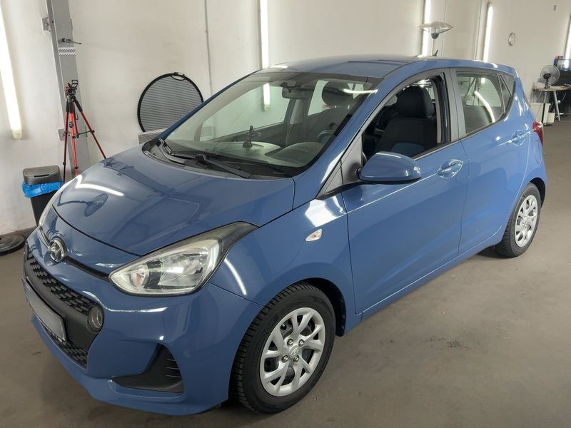 Hyundai i10 1.0 LPG Trend