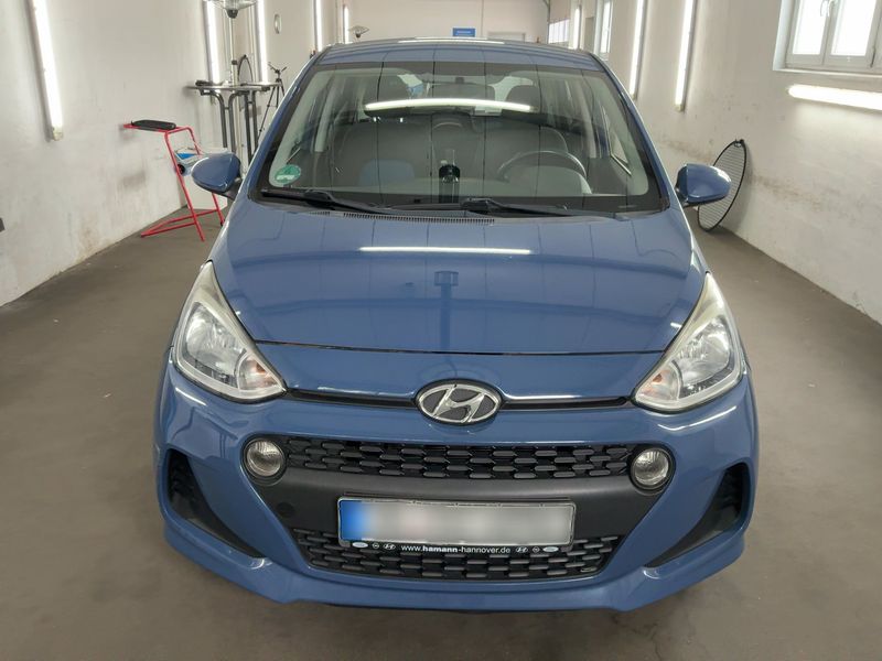 Hyundai i10 1.0 LPG Trend — zdjęcie 9