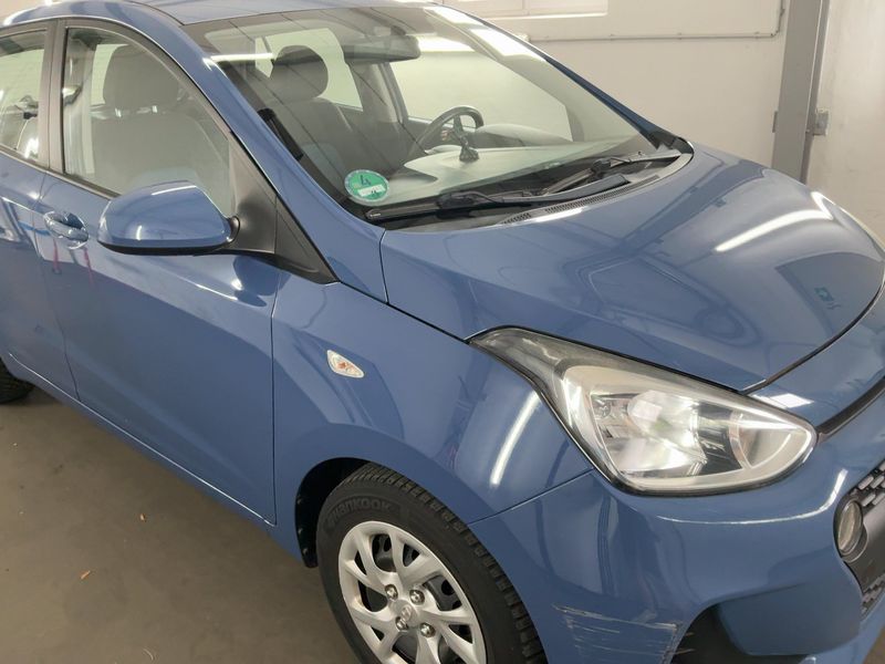 Hyundai i10 1.0 LPG Trend — zdjęcie 8