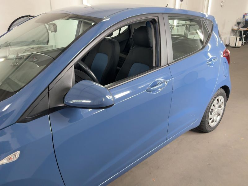 Hyundai i10 1.0 LPG Trend — zdjęcie 4