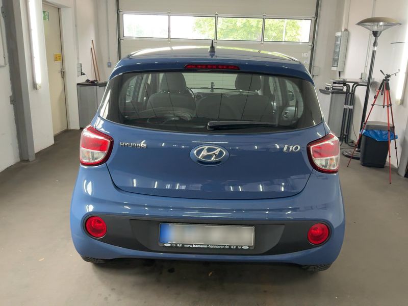 Hyundai i10 1.0 LPG Trend — zdjęcie 5