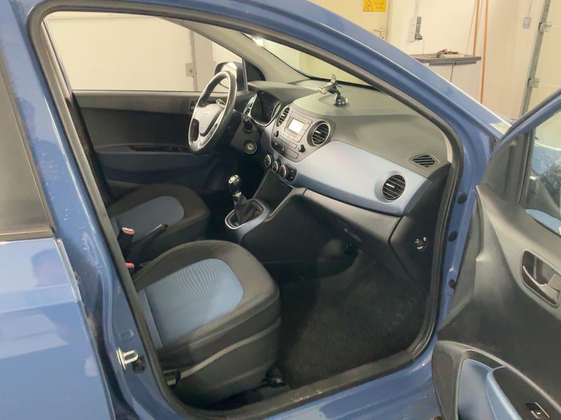 Hyundai i10 1.0 LPG Trend — zdjęcie 11