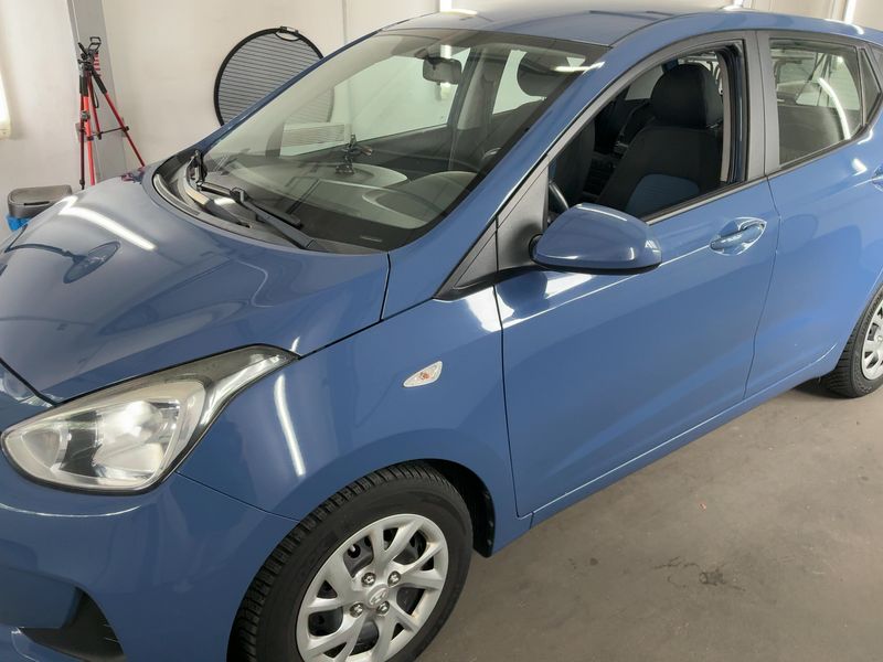 Hyundai i10 1.0 LPG Trend — zdjęcie 2