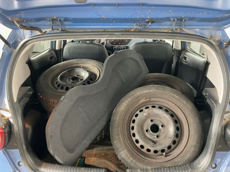 Hyundai i10 1.0 LPG Trend — zdjęcie 10