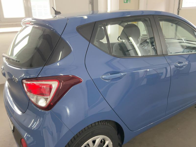 Hyundai i10 1.0 LPG Trend — zdjęcie 6