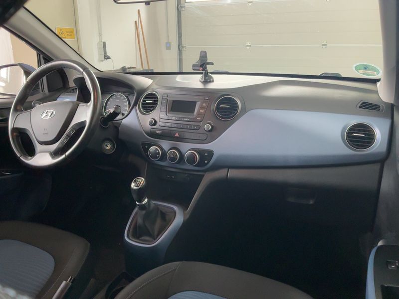 Hyundai i10 1.0 LPG Trend — zdjęcie 12