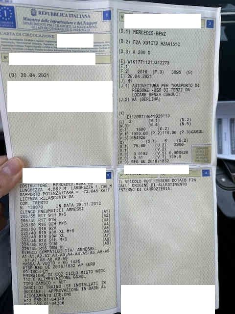 Mercedes-Benz A-Klasse d'occasion